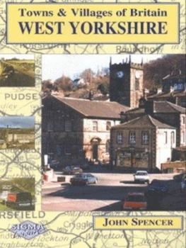 Image of West Yorkshire by John Spencer Book