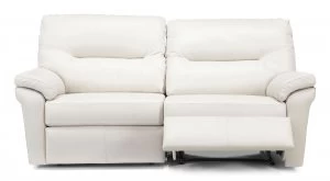 Image of G Plan Washington 3 Seater Recliner Sofa Double