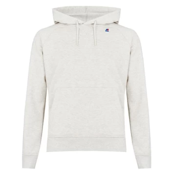 image of Kway Alban Hoodie - White