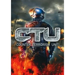 Image of Counter Terrorism Unit CTU PC Game