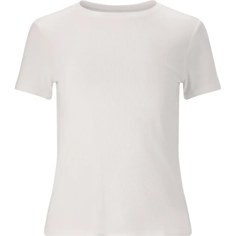 Image of Athlecia Womens T-Shirt Athlecia Tinashe Blanc Female 36