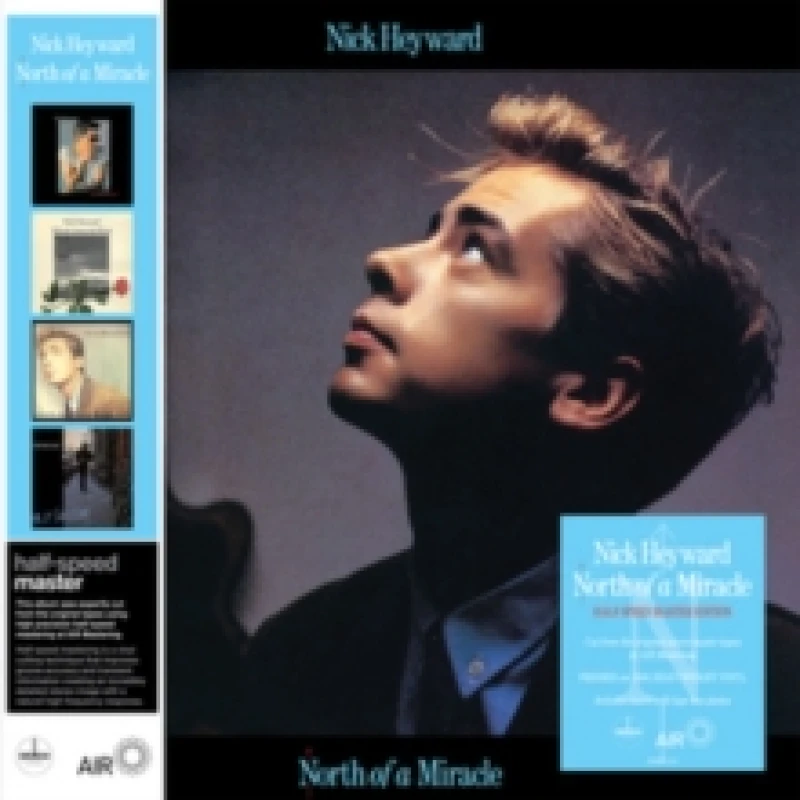 Image of North of a Miracle (Half-speed Master) Vinyl