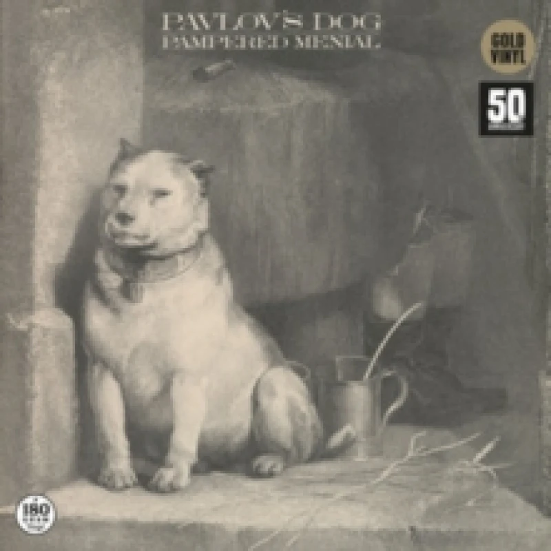 Image of Pampered Menial Vinyl