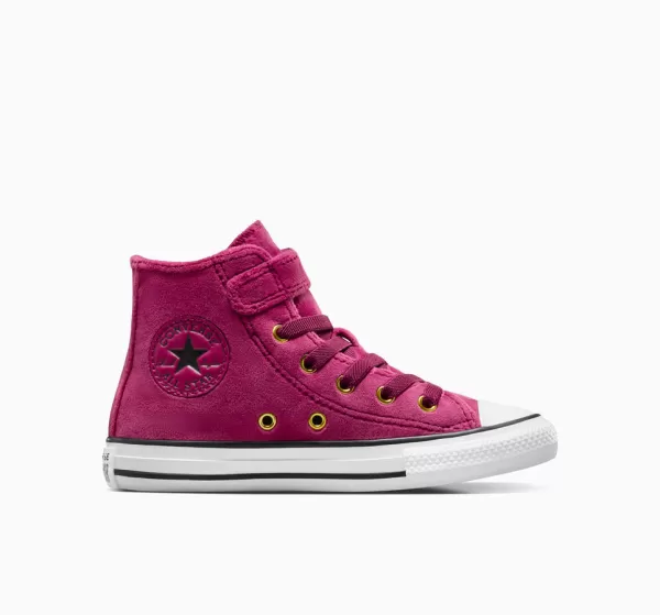 Kids All Star 1V Velvet Dreams High Top Trainers