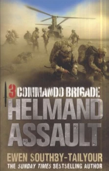 Image of 3 Commando Brigade by Ewen Southby-Tailyour Paperback