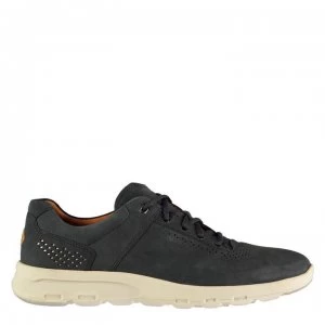 Image of Rockport Plaint Trainers Mens - Blue Nbk