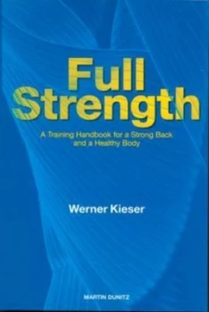 Image of Full Strength by Werner Kieser Book