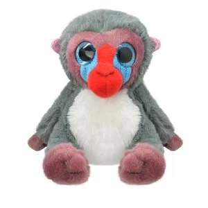 Image of Orbys Mandril 15cm Plush