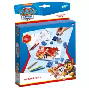Image of Paw Patrol Stamp Set