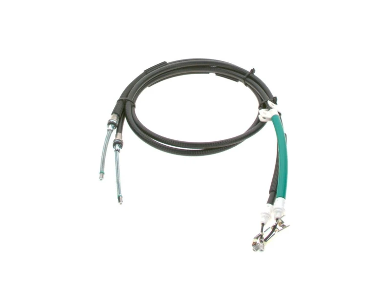 Image of Bosch 1 987 477 301 Brake Cable 1575mm Cable,parking brake (124)