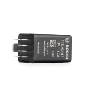 Image of Bosch Control Units VW,AUDI,PORSCHE 0 281 003 087 4E0907282A,95561802800,4E0907282A ECU,Control Unit, glow plug system