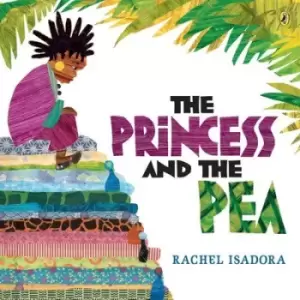 Image of The princess and the pea by Rachel Isadora