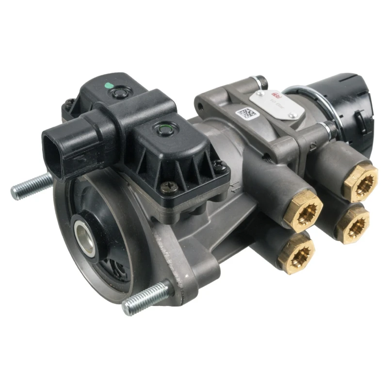 Image of Brake Valve, service brake FEBI BILSTEIN 180660