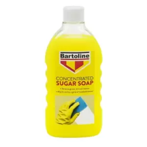 image of Bartoline Concentrated Sugar Soap - 500ml