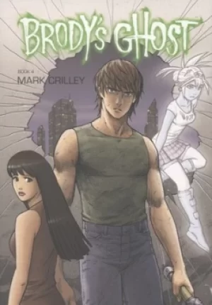 Image of Brodys ghost Book 4 by Mark Crilley