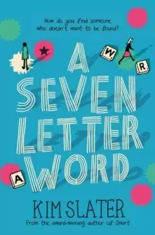 Image of A Seven-Letter Word