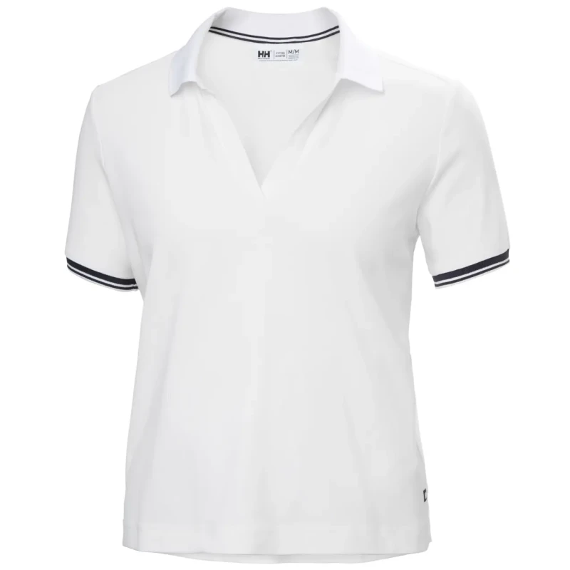 Image of Helly Hansen Womens polo shirt Helly Hansen Portofino Blanc Female XL