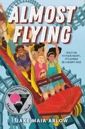 Image of almost flying