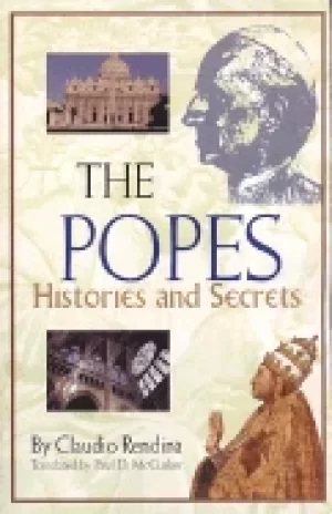 Image of popes histories and secrets