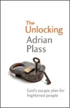 Image of The Unlocking by Adrian Plass Paperback