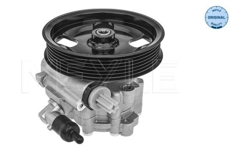 Image of Power steering pump MEYLE 15-14 631 0002