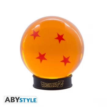 Image of Dragon Ball - 75mm Dragon Ball 4 stars + base