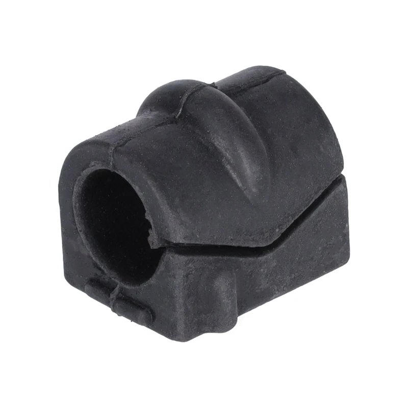 Image of FEBI BILSTEIN 40487 Stabilizer Bushes Front Axle, Rubber Rubber Anti-roll Bar Bush Kit (1334)