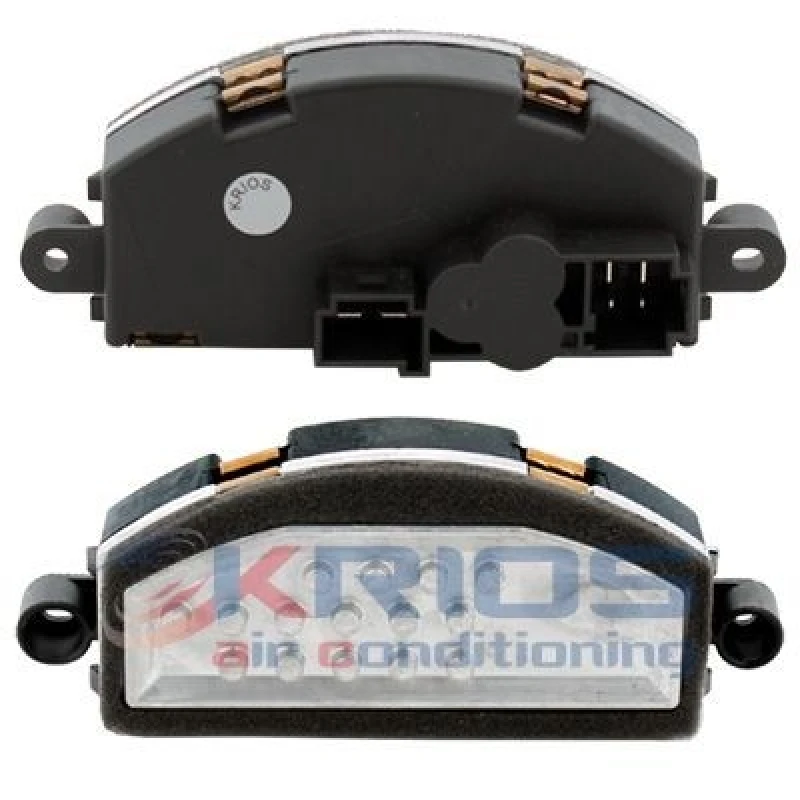 Image of MEAT & DORIA Blower motor regulator MEAT & DORIA K106125
