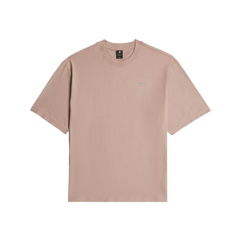 Image of G-Star T-Shirt G-Star Boxy Base Rose Male S