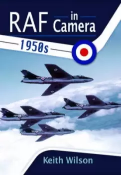 Image of RAF in camera 1950s by Keith Wilson