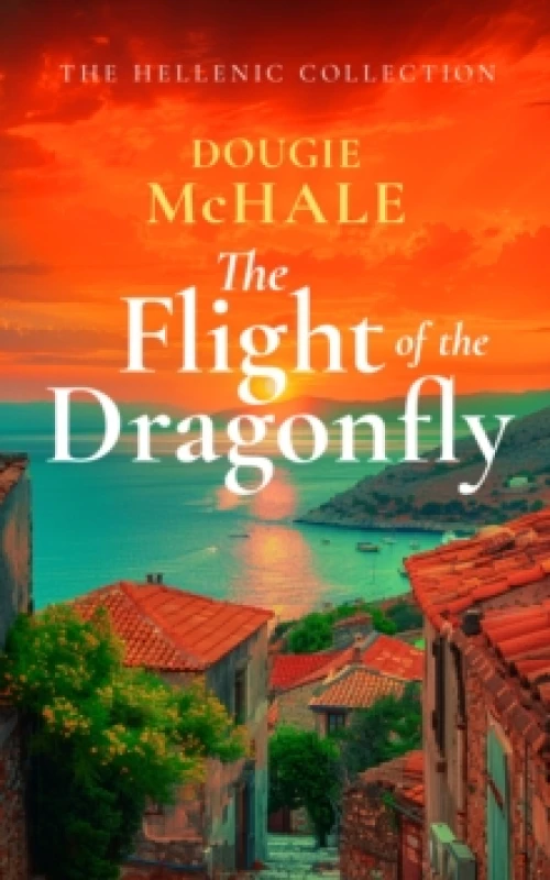 Image of The Flight of the Dragonfly. Paperback. By Dougie McHale Books