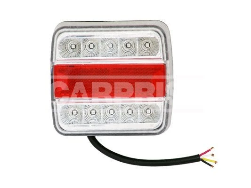 Image of CARPRISS Rear light cluster CARPRISS 71513905