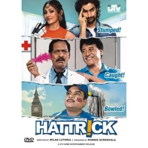 Image of Hattrick DVD