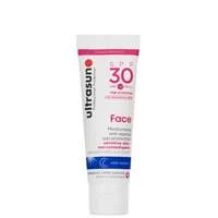 image of Ultrasun Face Moisturising Anti Ageing Sun Protection SPF30 25ml