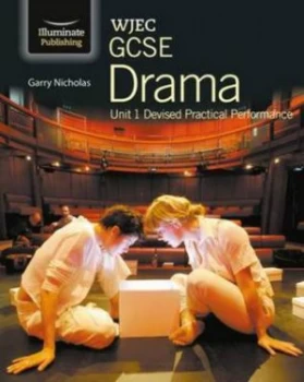 Image of Wjec Gcse Drama by Garry Nicholas Book