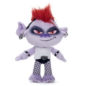 Image of Trolls 2 World Tour 10" Queen Barb Soft Toy