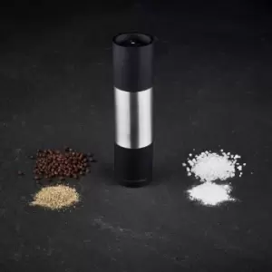 Image of Cole and Mason Clevedon Duo Mill Black