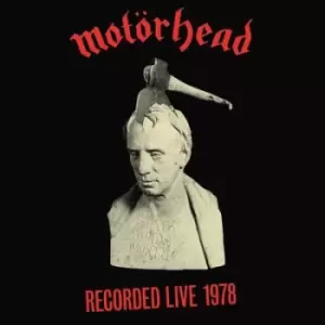 Image of Whats Words Worth by Motorhead Vinyl Album