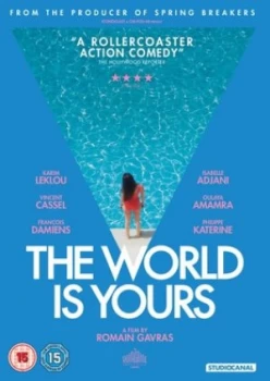 Image of The World Is Yours - DVD