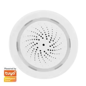 Image of LogiLink WiFi Smart USB Siren Alarm, Tuya compatible