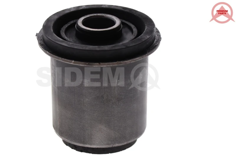 Image of SIDEM 845631 Arm Bushes Upper Front Axle, Rubber-Metal Mount, for control arm Control Arm-/Trailing Arm Bush (251)