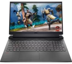 Image of DELL G15 5520 15.6" Gaming Laptop - Intel Core i7, RTX 3060, 512GB SSD, Black