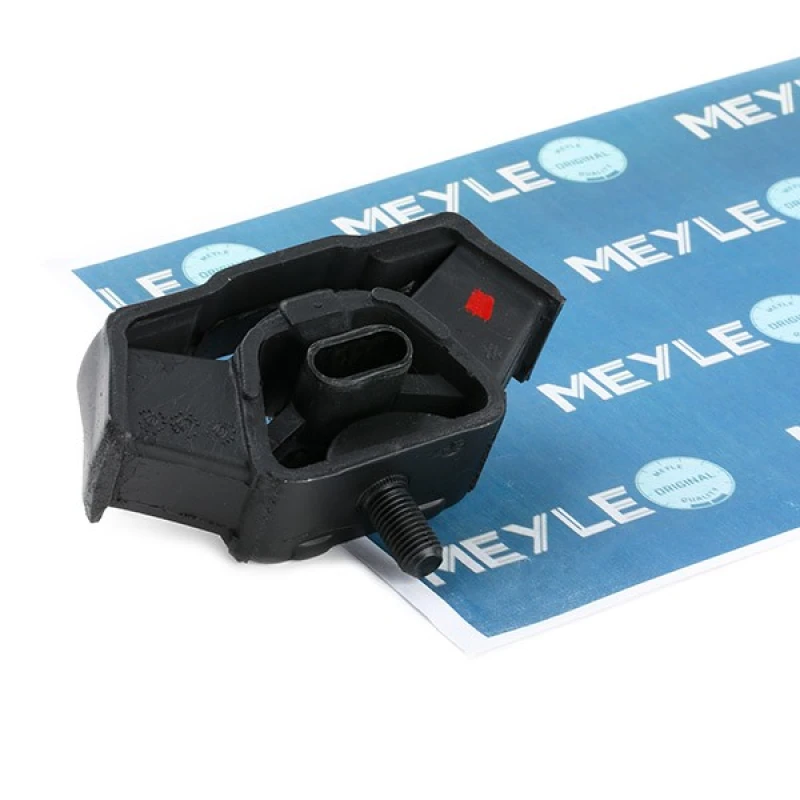 Image of MEYLE 014 024 0022 Gearbox Mount Rear, Original Quality Mounting,automatic transmission (248)