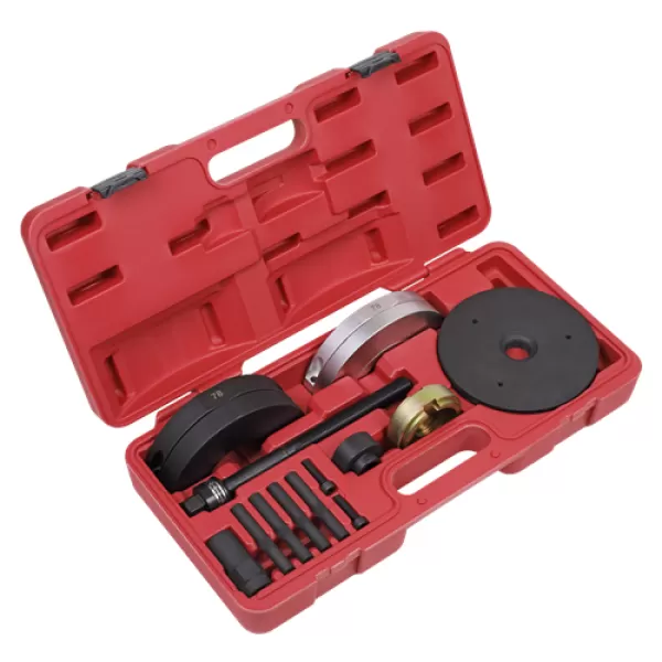 Image of Genuine SEALEY VS7030 Front Wheel Bearing GEN2 Removal/Installation Kit 78mm