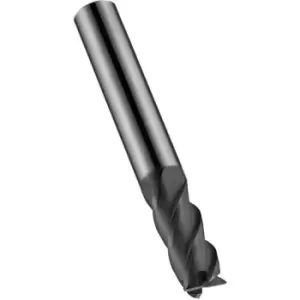 image of S612 1.5MM Carbide Diamond 4FL Short Series End Mill