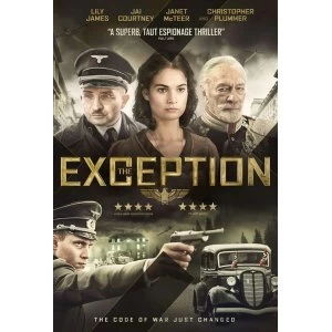 Image of The Exception DVD