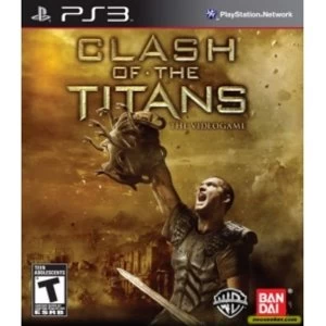 image of Clash of The Titans Game