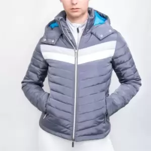 Image of Coldstream Ladies Stichill Quilted Coat - Multi