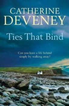 Image of Ties That Bind by Catherine Deveney Book