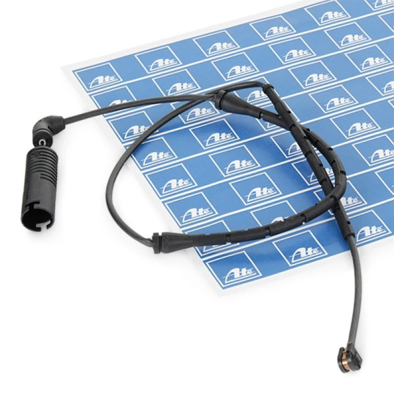 Image of ATE 24.8190-0226.2 Brake Pad Wear Sensor Warning Contact,brake pad wear (407)